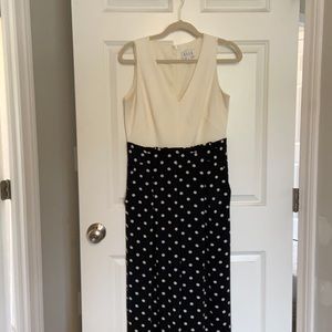 Elle jump suit size small